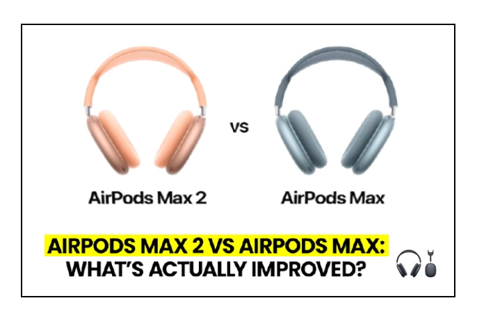 Airpods max 2