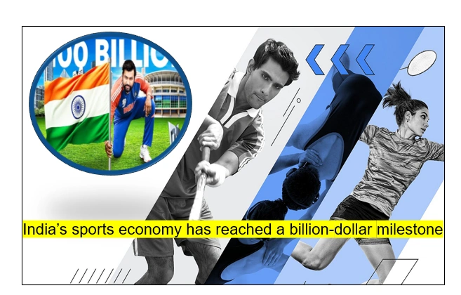 India’s sports economy