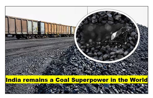 Resilience of india as a coal superpower
