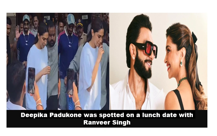 Deepika & ranveer