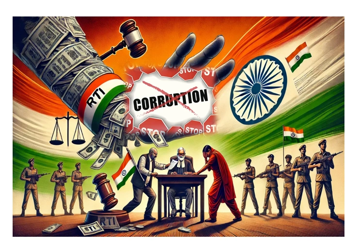 India is at the forefront of fighting transnational corruption