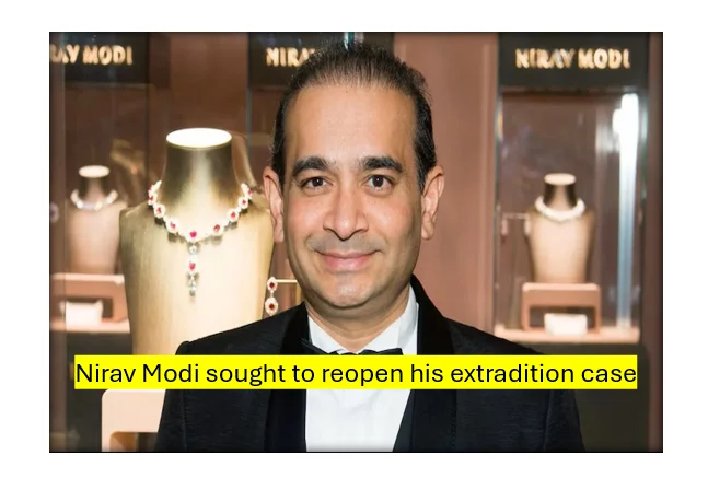 Nirav modi