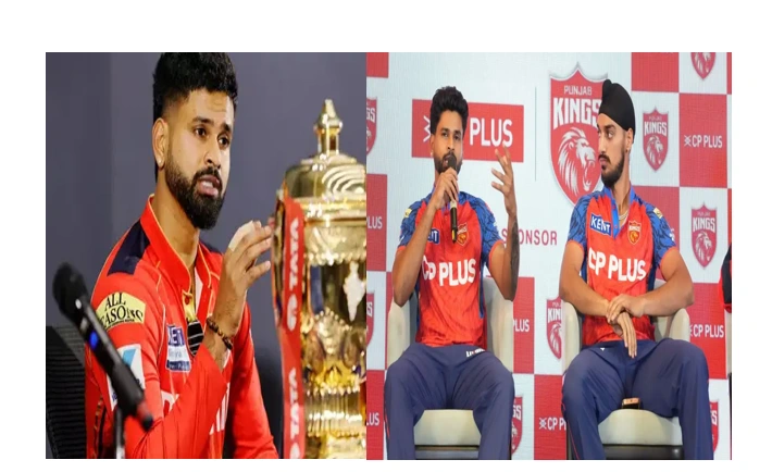 Shreyas iyer