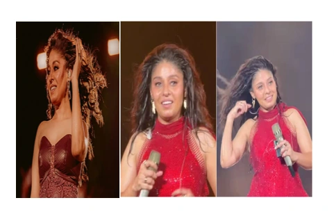 Sunidhi chauhan