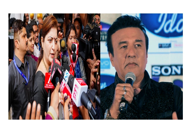 Chakankar and anu malik debate
