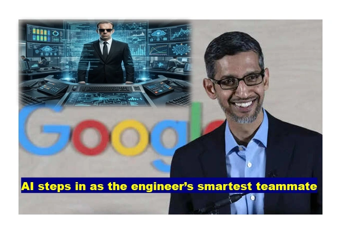 Google’s agent smith