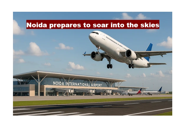 Noida international airport