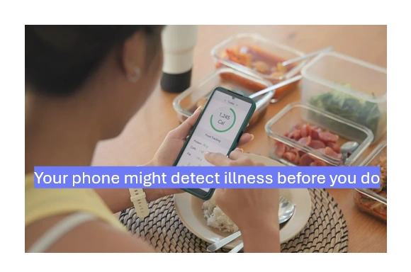 Smartphone data can help detect ipah