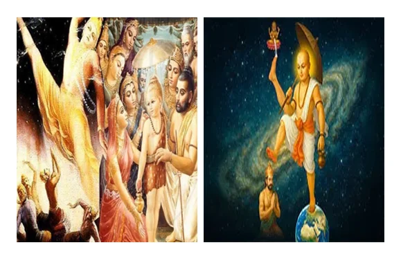 Krishna baman dwadashi (14 april 2026)
