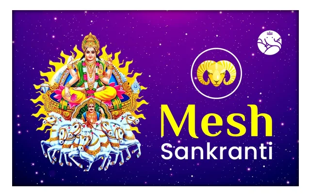 Mesh sankranti