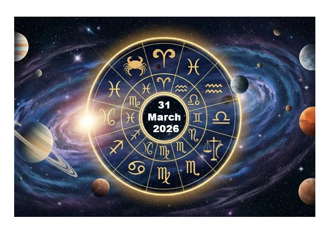 Astrological Forecast For March 31, 2026: Detailed Horoscope For All 12 Zodiac Signs 1 Astrological forecast