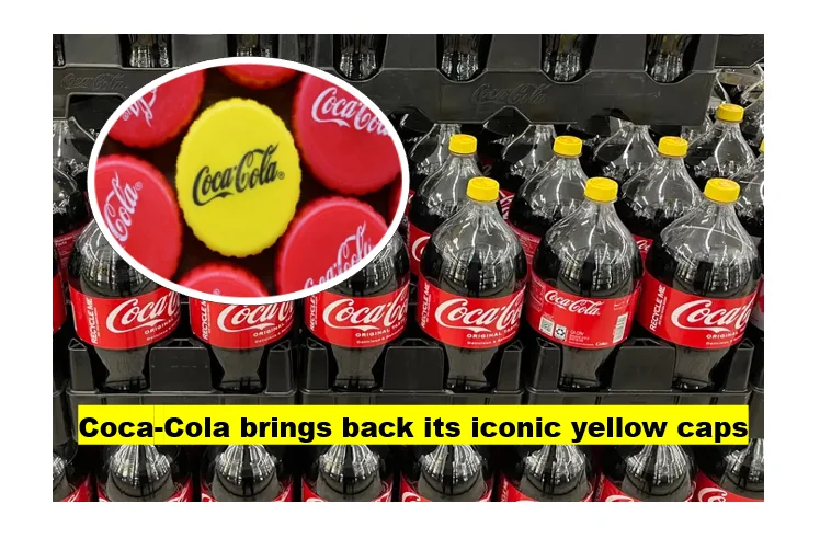 Coca-cola bottles