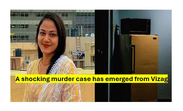Vizag Horror: Navy Employee Kills Woman, Dismembers Body, And Surrenders 1 Navy employee kills woman