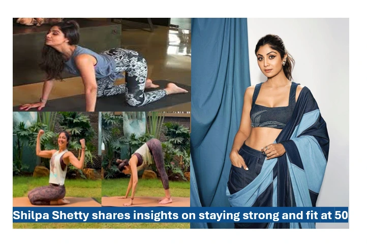 Shilpa Shetty Speaks About Her Ageless Strength Through Yoga At 50 1 Shilpa shetty