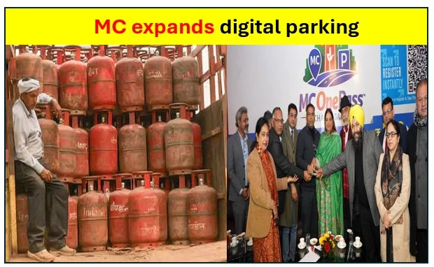 Mc expands digital parking with cost-effective passes