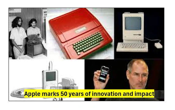 Apple's 5 iconic devices