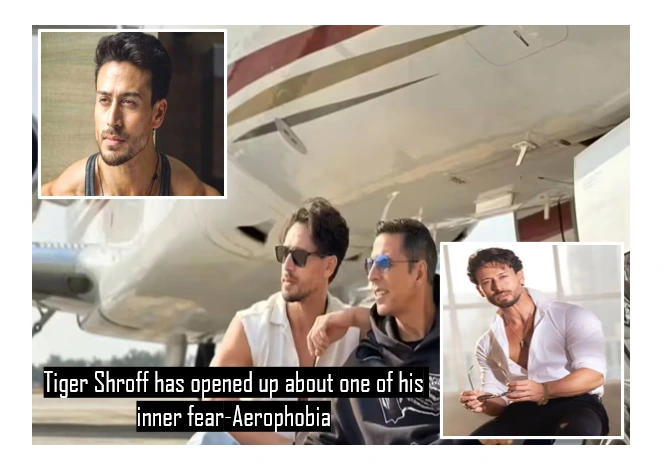Actor tiger shroff