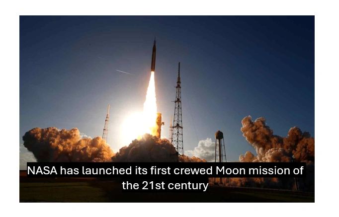 Moon mission