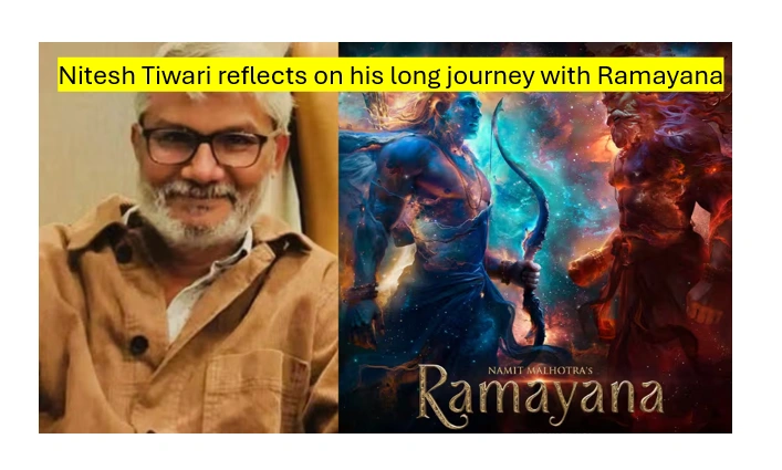 Ramayana director nitesh tiwari