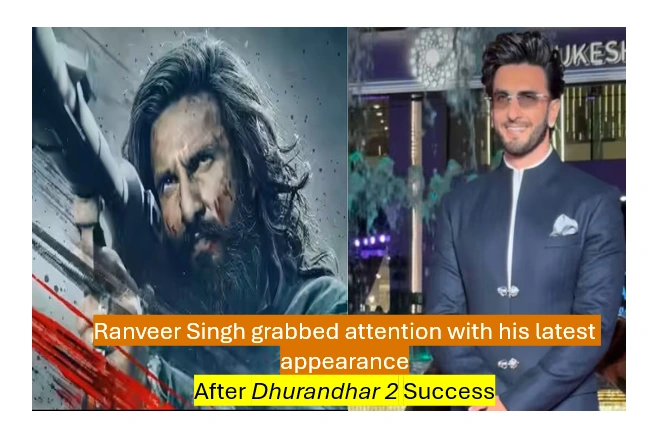 Ranveer singh