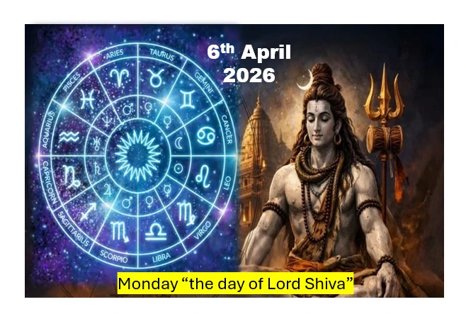 April 6, 2026
