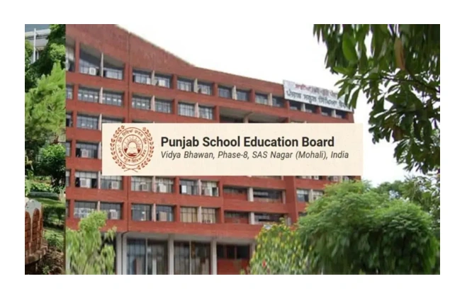 Pseb class 5 & 8 result 2026