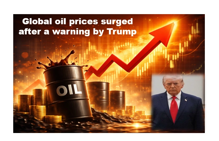 Global oil prices