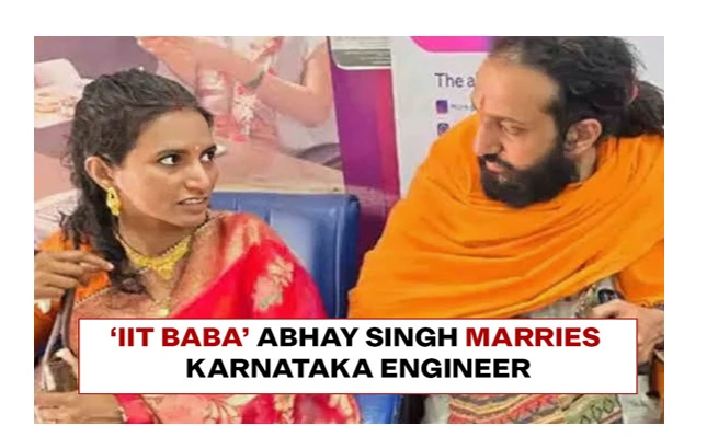 Iit baba abhay singh