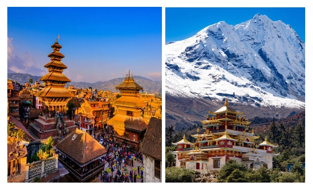 Top 5 Countries You Can Visit Under 1 Lakh From India For A Budget International Trip 2 Nepal