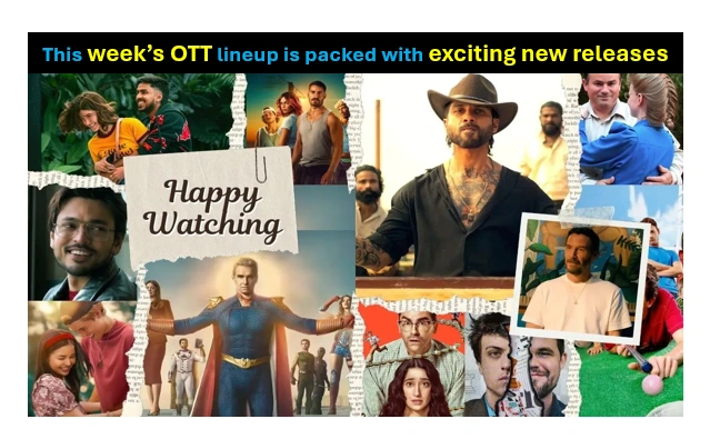 Ott releases