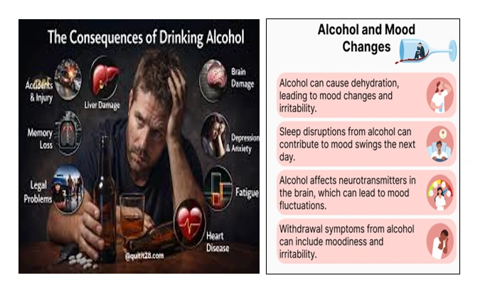 Alcohol effects