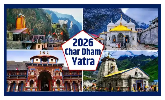 Cm dhami finalises a strict action plan for the char dham yatra 2026