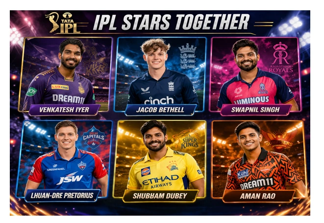 Ipl stars