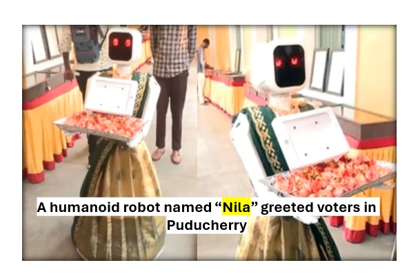 Humanoid robot