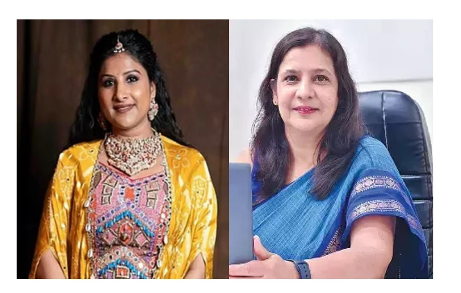 Folk Singer Mangli Arrested In Rs 10 Crore Investment Scam And Threat Case 1 Folk singer mangli