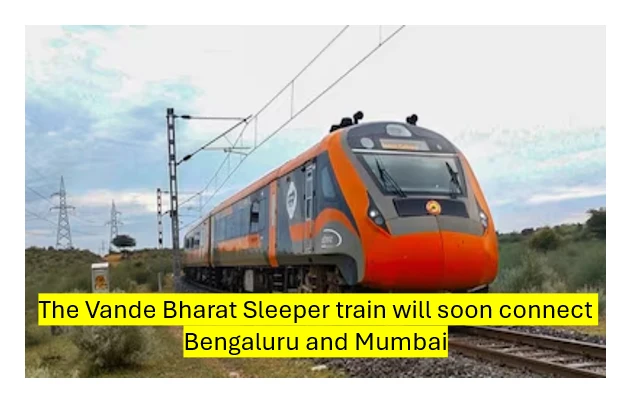 Vande bharat sleeper