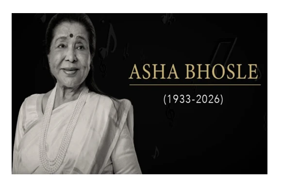 Asha bhosle
