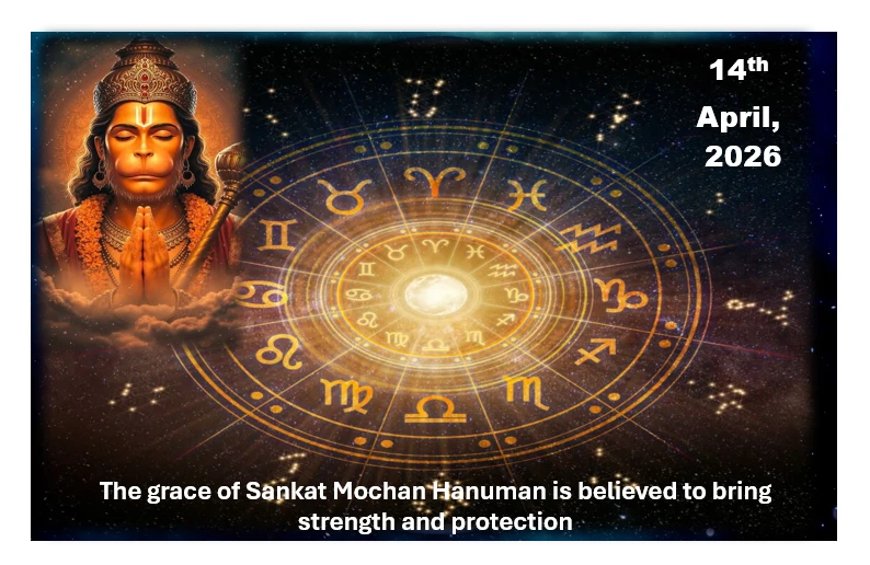 Astrological forecast – april 14, 2026