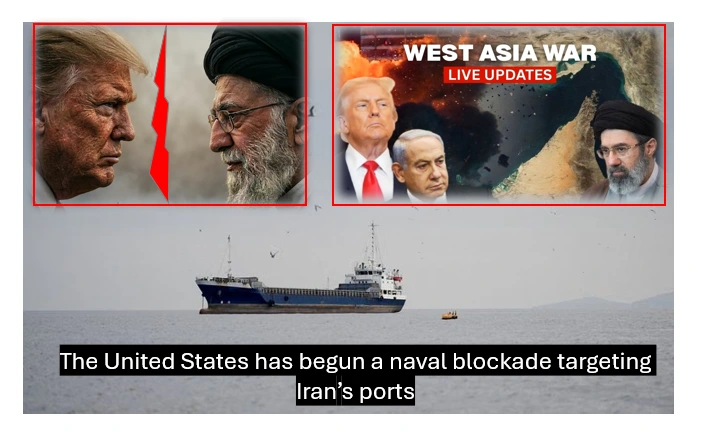 West asia war live updates