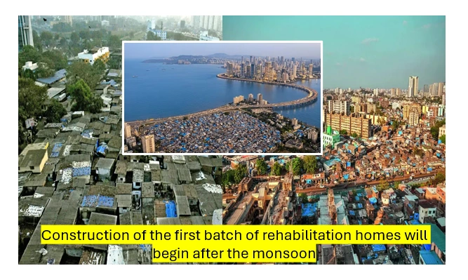 Dharavi Redevelopment: Construction Of First Batch Of Rehabilitation Homes To Begin Post-Monsoon 1 Dharavi redevelopment