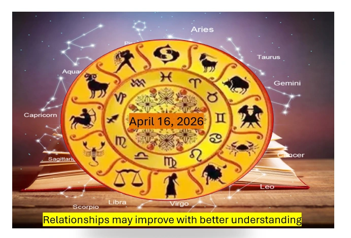 Astrological Forecast – Thursday, April 16, 2026: Comprehensive Horoscope For All 12 Zodiac Signs With The Divine Grace Of Lord Vishnu 1 Astrological forecast