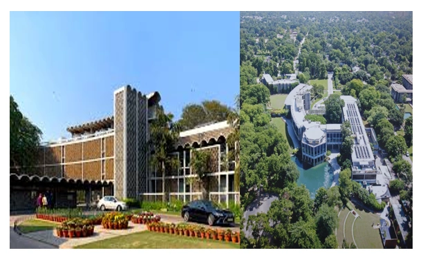 India international centre, new delhi