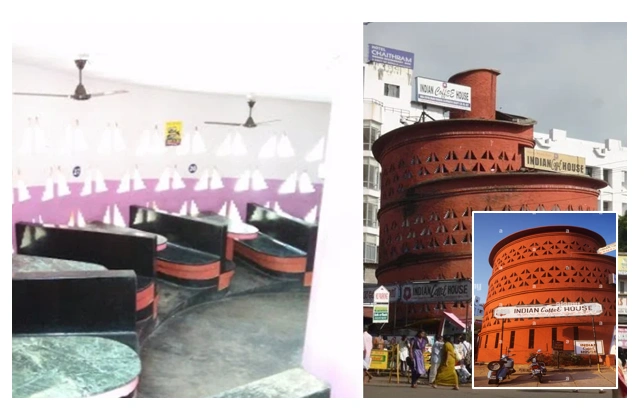 Indian coffee house, trivandrum