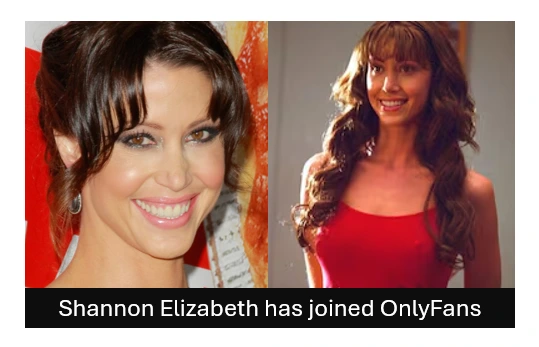 Shannon elizabeth
