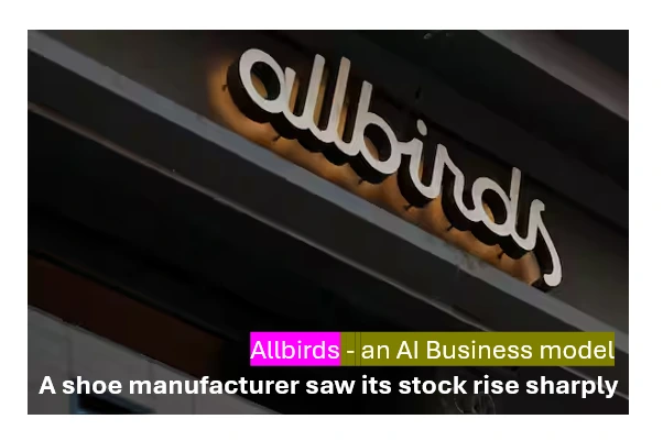 Stocks Surge 500% After Shoe Maker Pivots From Trainers To Ai Startup 1 Stocks surge 500%
