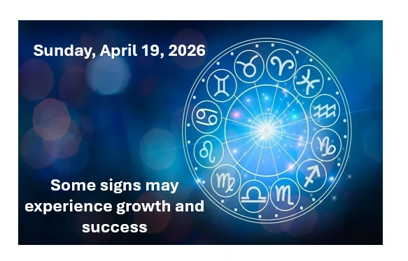 Astrological Overview - Sunday, April 19, 2026 : The Radiance Of The Sun, Detailed Predictions For All 12 Zodiac Signs 1 Astrological overview
