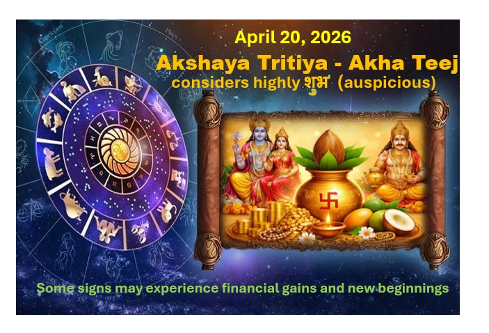 Astrological forecast