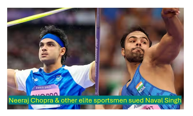 Understand Why Neeraj Chopra, Sumit Antil, And Other Elite Sportsmen Sued Naval Singh, Javelin Coach 1 Coach naval singh & neeraj chopra