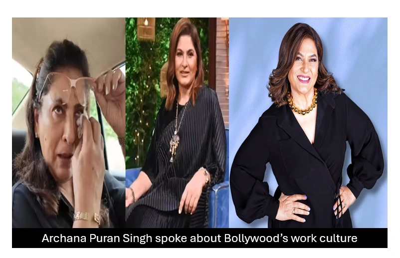 Archana puran singh