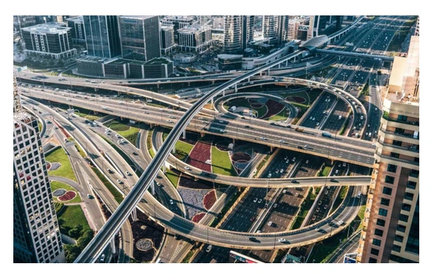 Longest roads